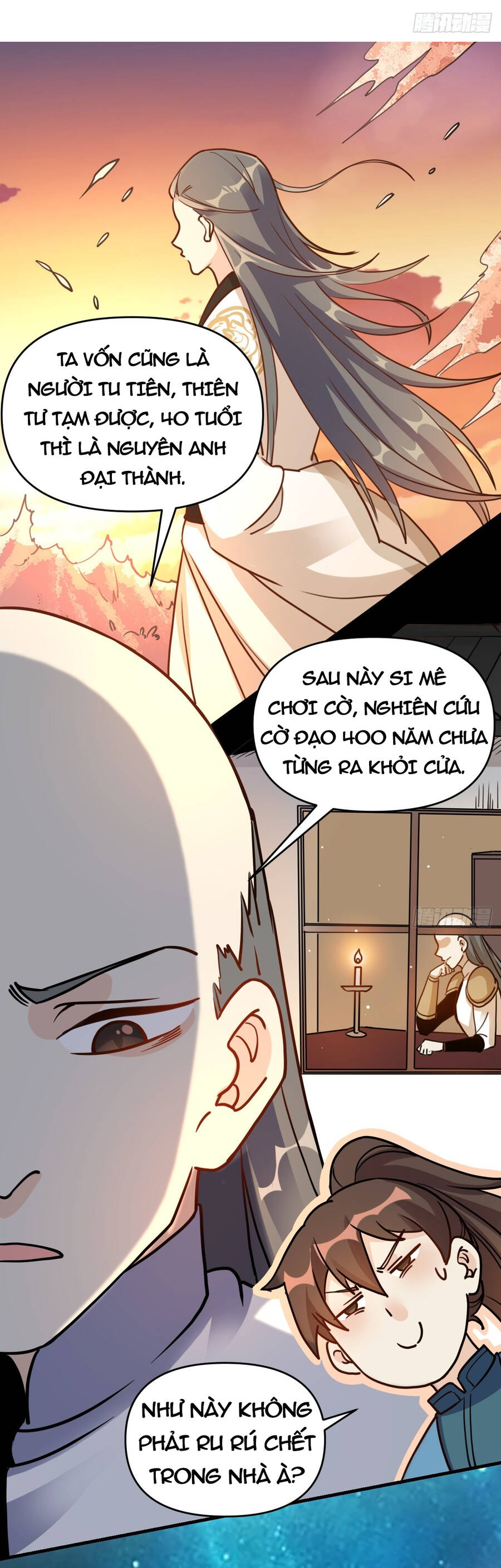 Nguyên Lai Ta Là Tu Tiên Đại Lão chapter 151 - Trang 53