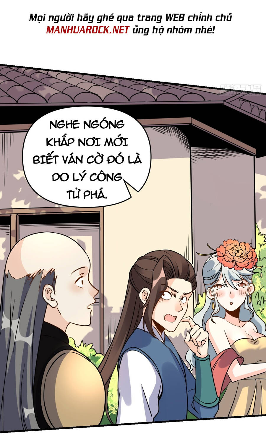Nguyên Lai Ta Là Tu Tiên Đại Lão chapter 151 - Trang 55