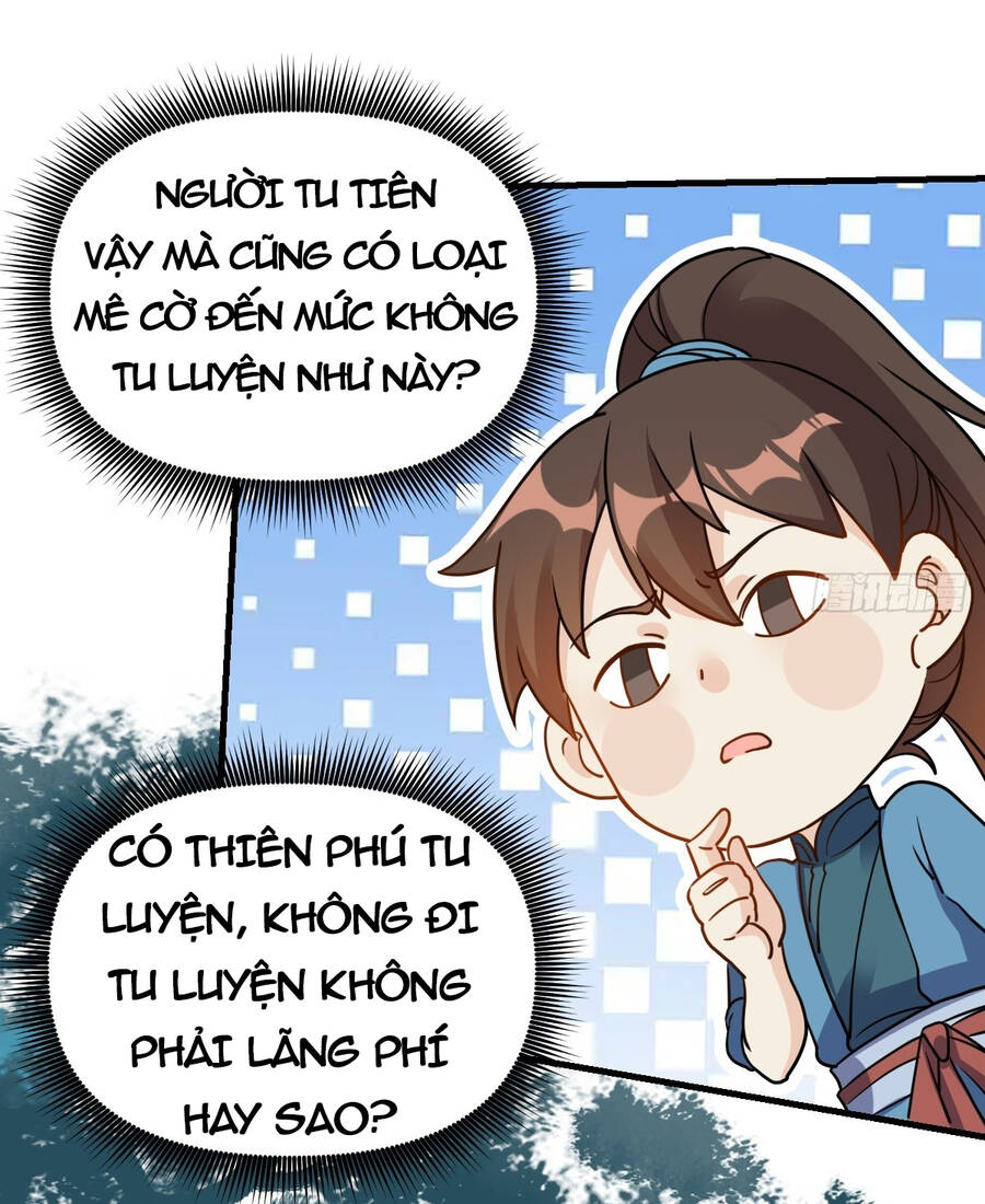 Nguyên Lai Ta Là Tu Tiên Đại Lão chapter 151 - Trang 57
