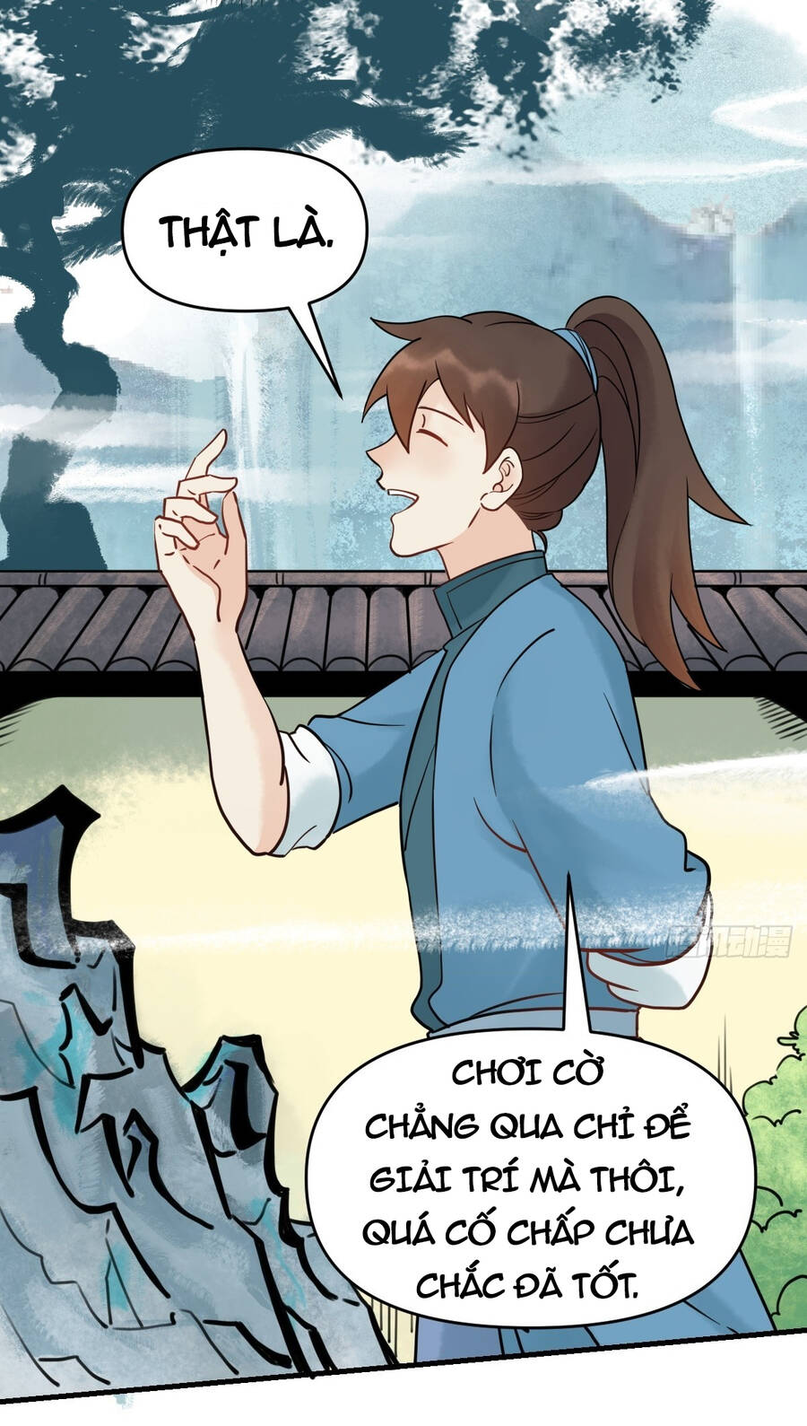 Nguyên Lai Ta Là Tu Tiên Đại Lão chapter 151 - Trang 58