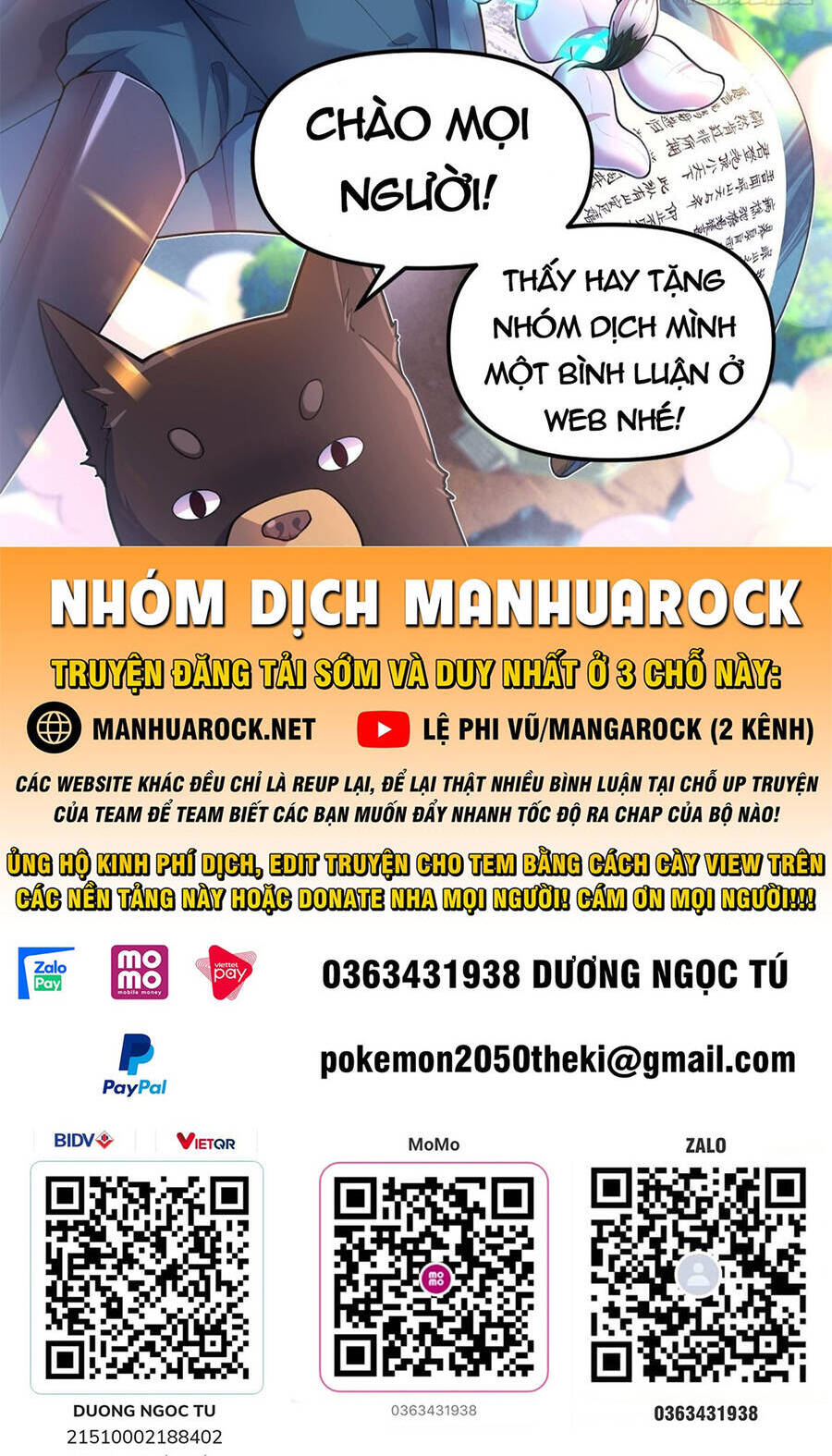 Nguyên Lai Ta Là Tu Tiên Đại Lão chapter 151 - Trang 63