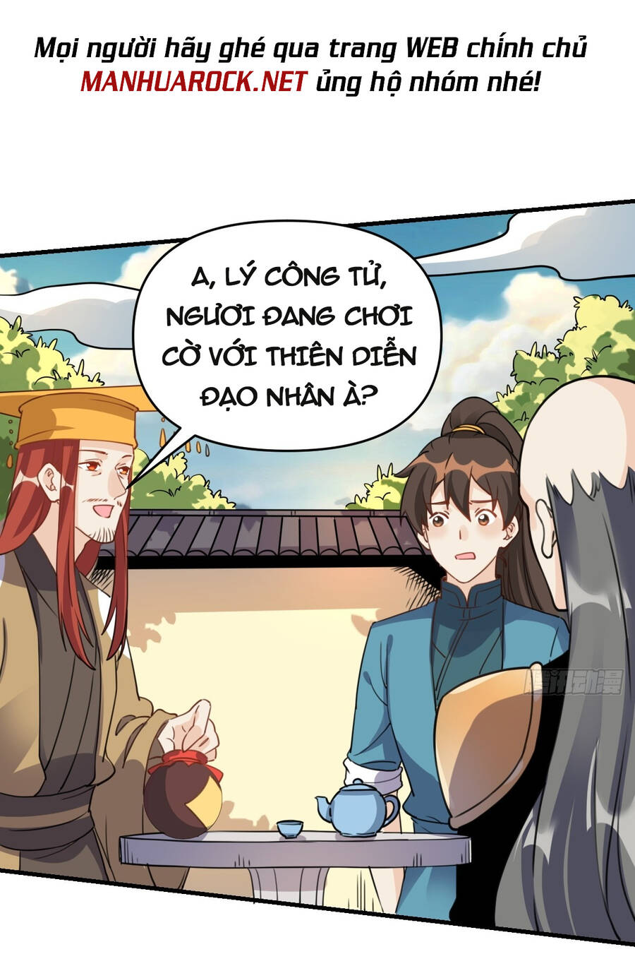 Nguyên Lai Ta Là Tu Tiên Đại Lão chapter 153 - Trang 17