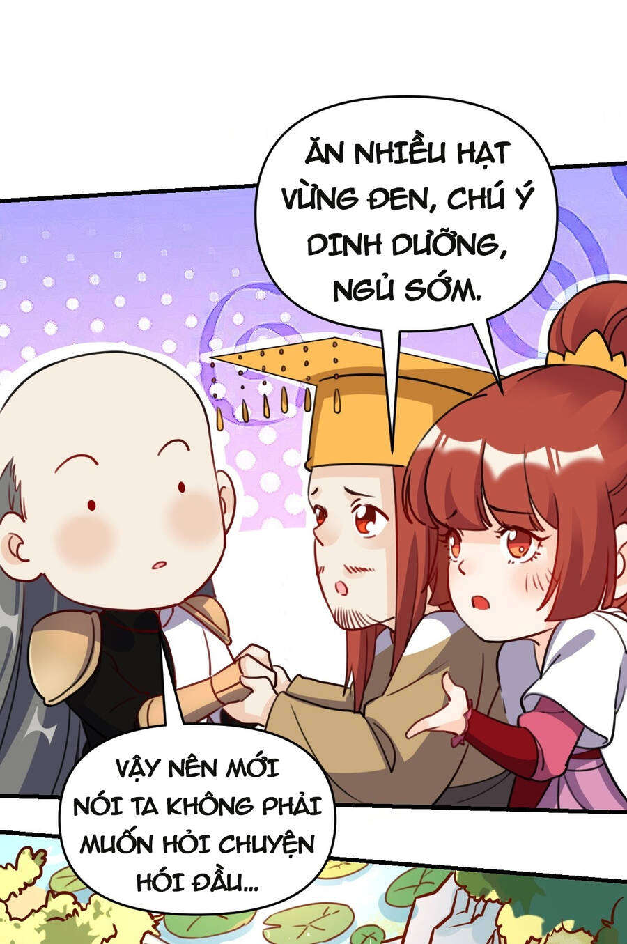 Nguyên Lai Ta Là Tu Tiên Đại Lão chapter 153 - Trang 19