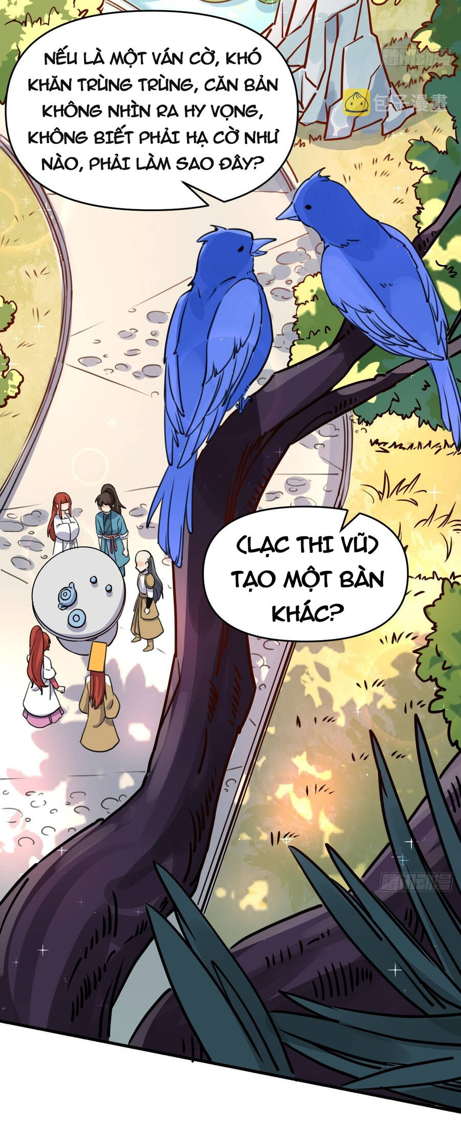 Nguyên Lai Ta Là Tu Tiên Đại Lão chapter 153 - Trang 20