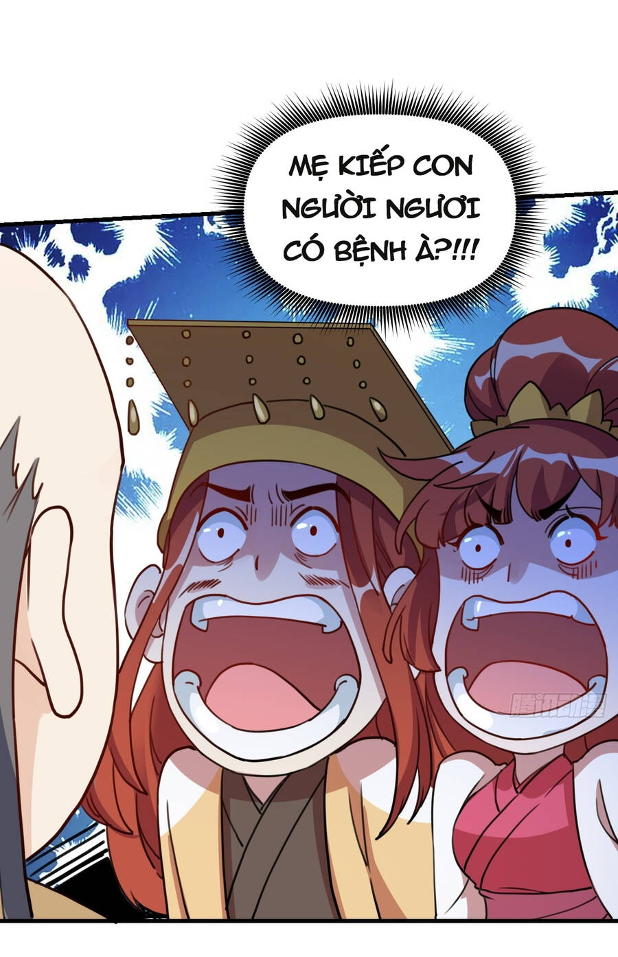 Nguyên Lai Ta Là Tu Tiên Đại Lão chapter 153 - Trang 23