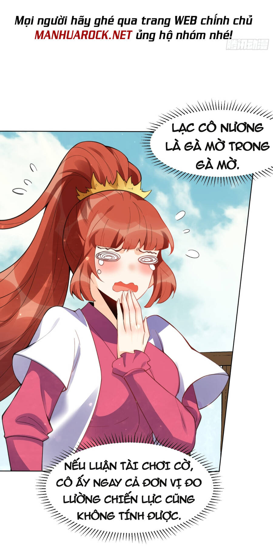 Nguyên Lai Ta Là Tu Tiên Đại Lão chapter 153 - Trang 28