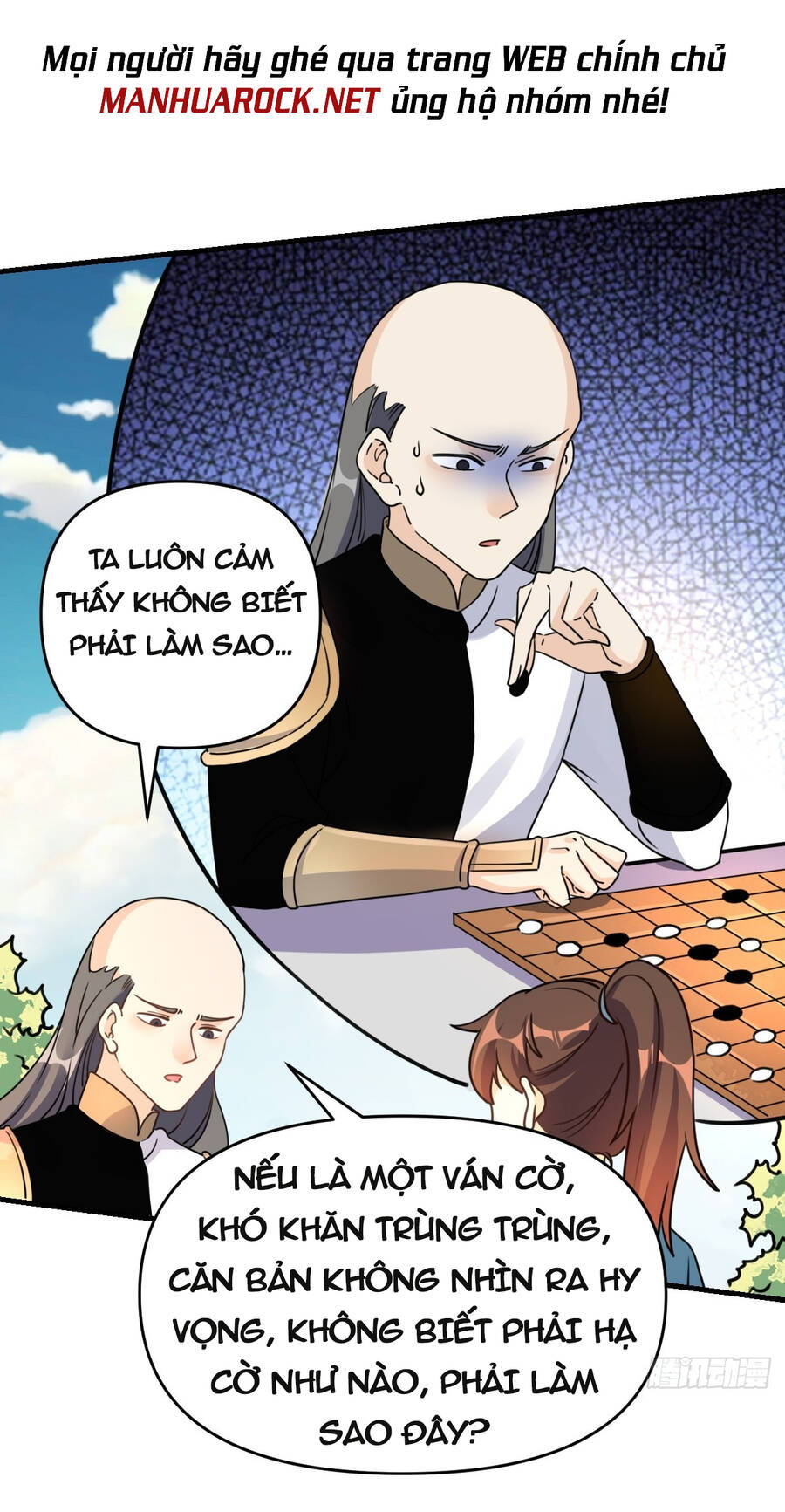 Nguyên Lai Ta Là Tu Tiên Đại Lão chapter 153 - Trang 3