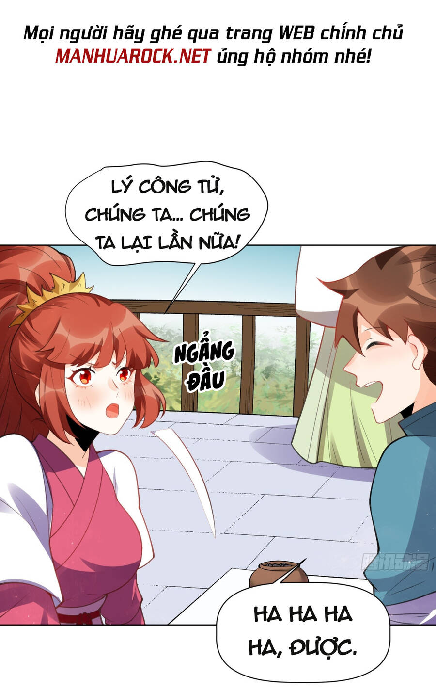Nguyên Lai Ta Là Tu Tiên Đại Lão chapter 153 - Trang 33