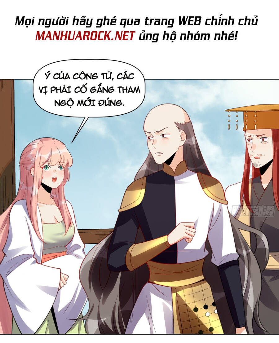 Nguyên Lai Ta Là Tu Tiên Đại Lão chapter 153 - Trang 36