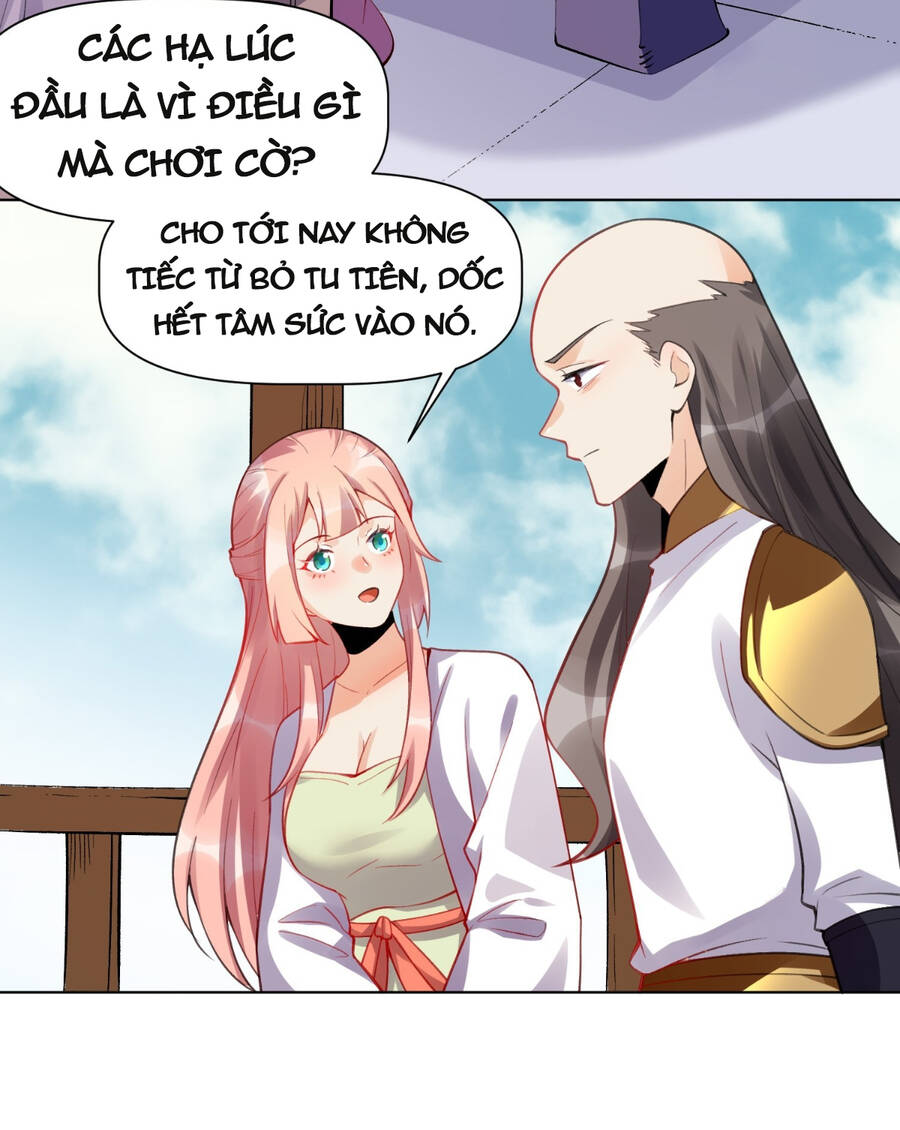 Nguyên Lai Ta Là Tu Tiên Đại Lão chapter 153 - Trang 42