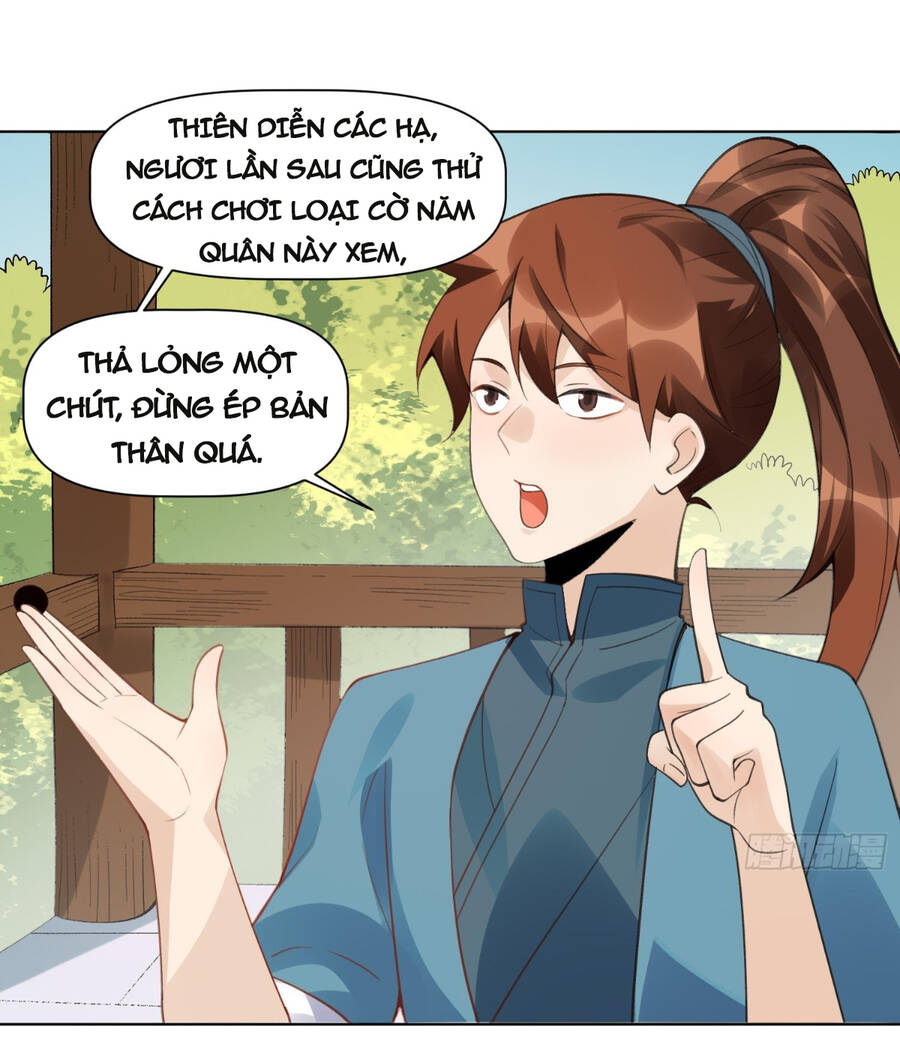 Nguyên Lai Ta Là Tu Tiên Đại Lão chapter 153 - Trang 54