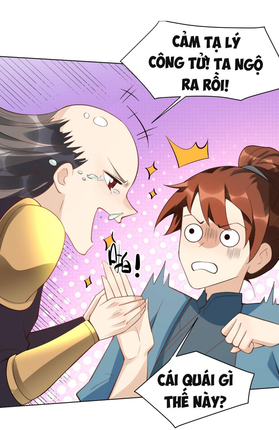 Nguyên Lai Ta Là Tu Tiên Đại Lão chapter 153 - Trang 55