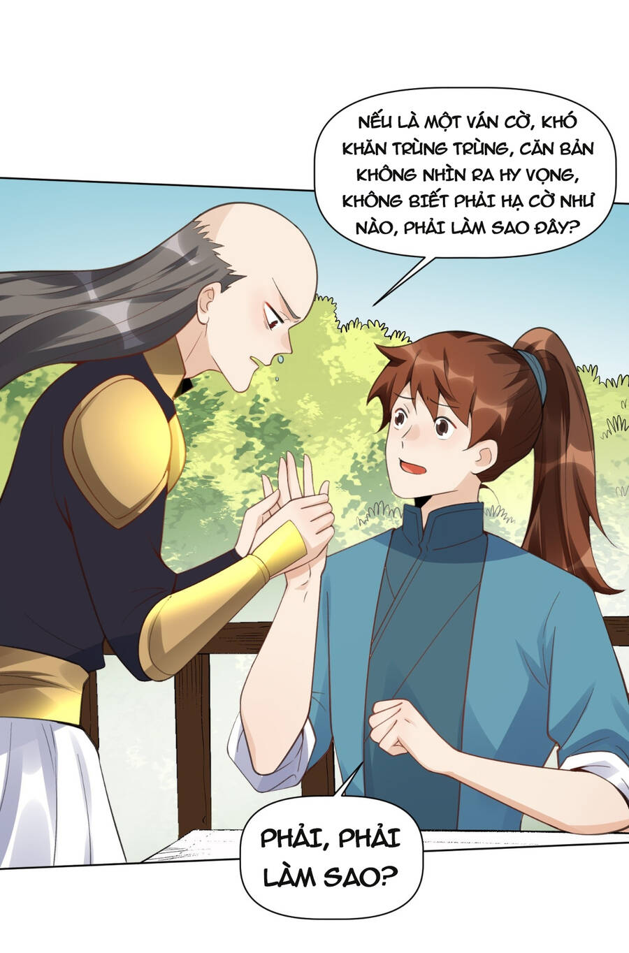 Nguyên Lai Ta Là Tu Tiên Đại Lão chapter 153 - Trang 56