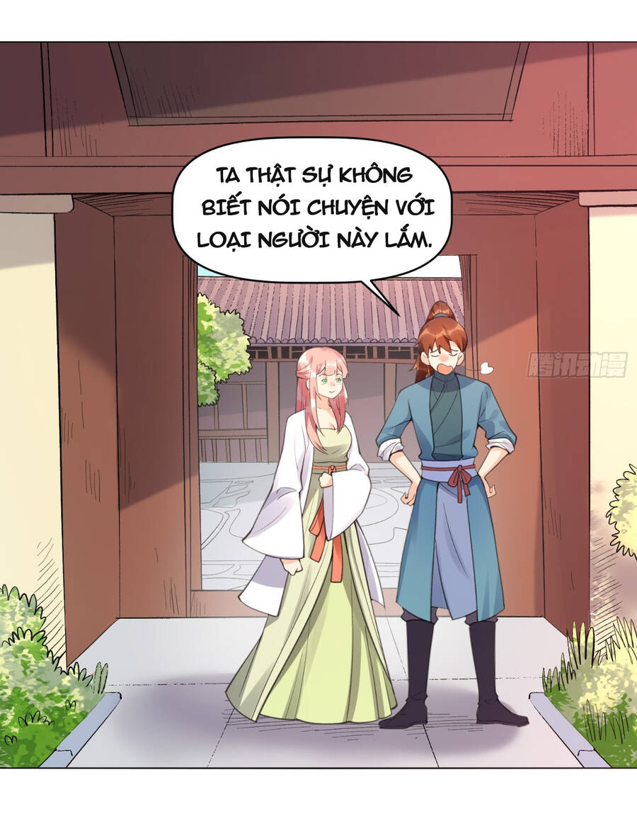 Nguyên Lai Ta Là Tu Tiên Đại Lão chapter 153 - Trang 62