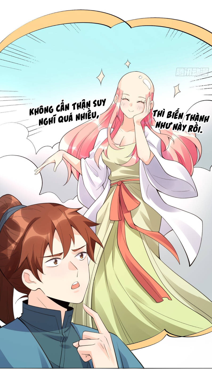 Nguyên Lai Ta Là Tu Tiên Đại Lão chapter 153 - Trang 65