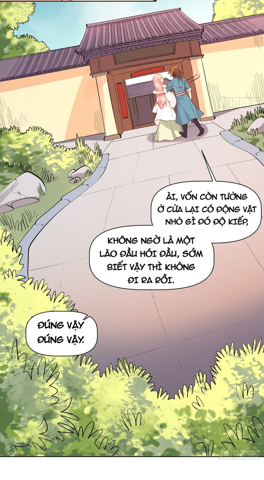 Nguyên Lai Ta Là Tu Tiên Đại Lão chapter 153 - Trang 68