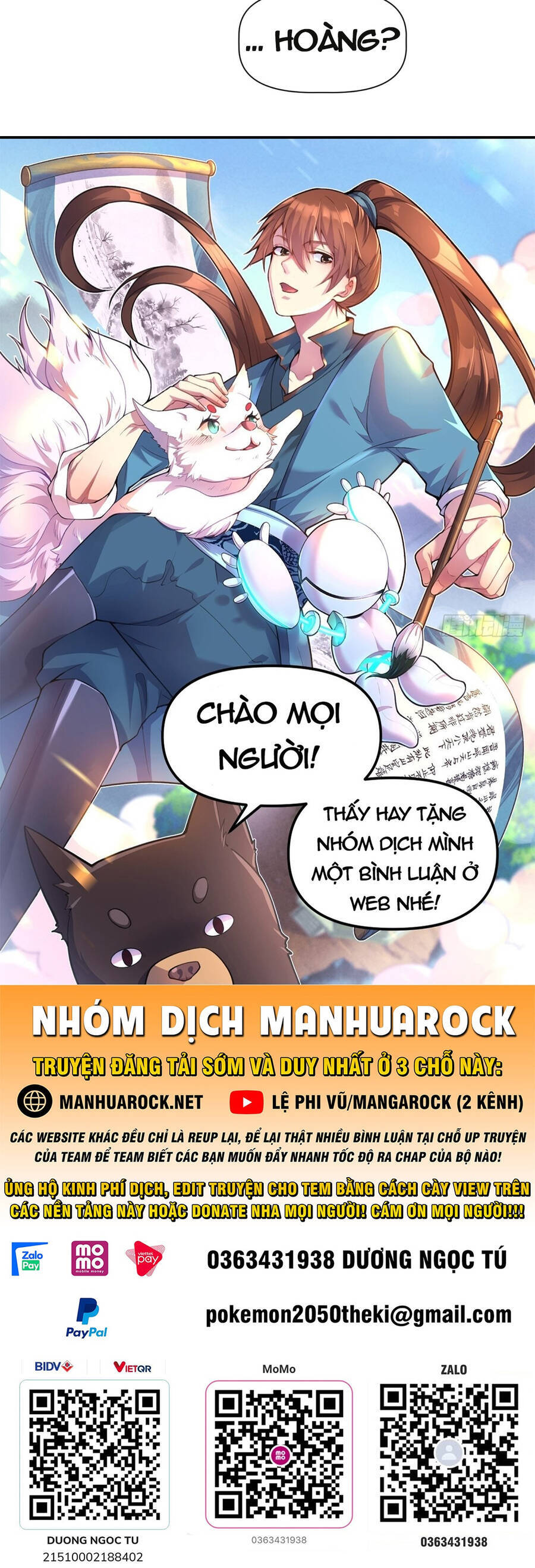 Nguyên Lai Ta Là Tu Tiên Đại Lão chapter 153 - Trang 74