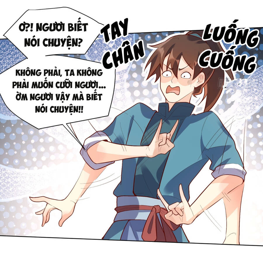 Nguyên Lai Ta Là Tu Tiên Đại Lão chapter 154 - Trang 11