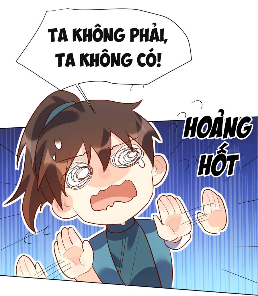 Nguyên Lai Ta Là Tu Tiên Đại Lão chapter 154 - Trang 14