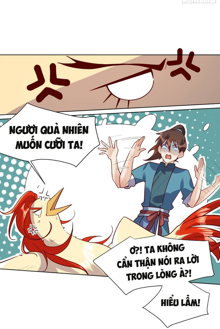 Nguyên Lai Ta Là Tu Tiên Đại Lão chapter 154 - Trang 18