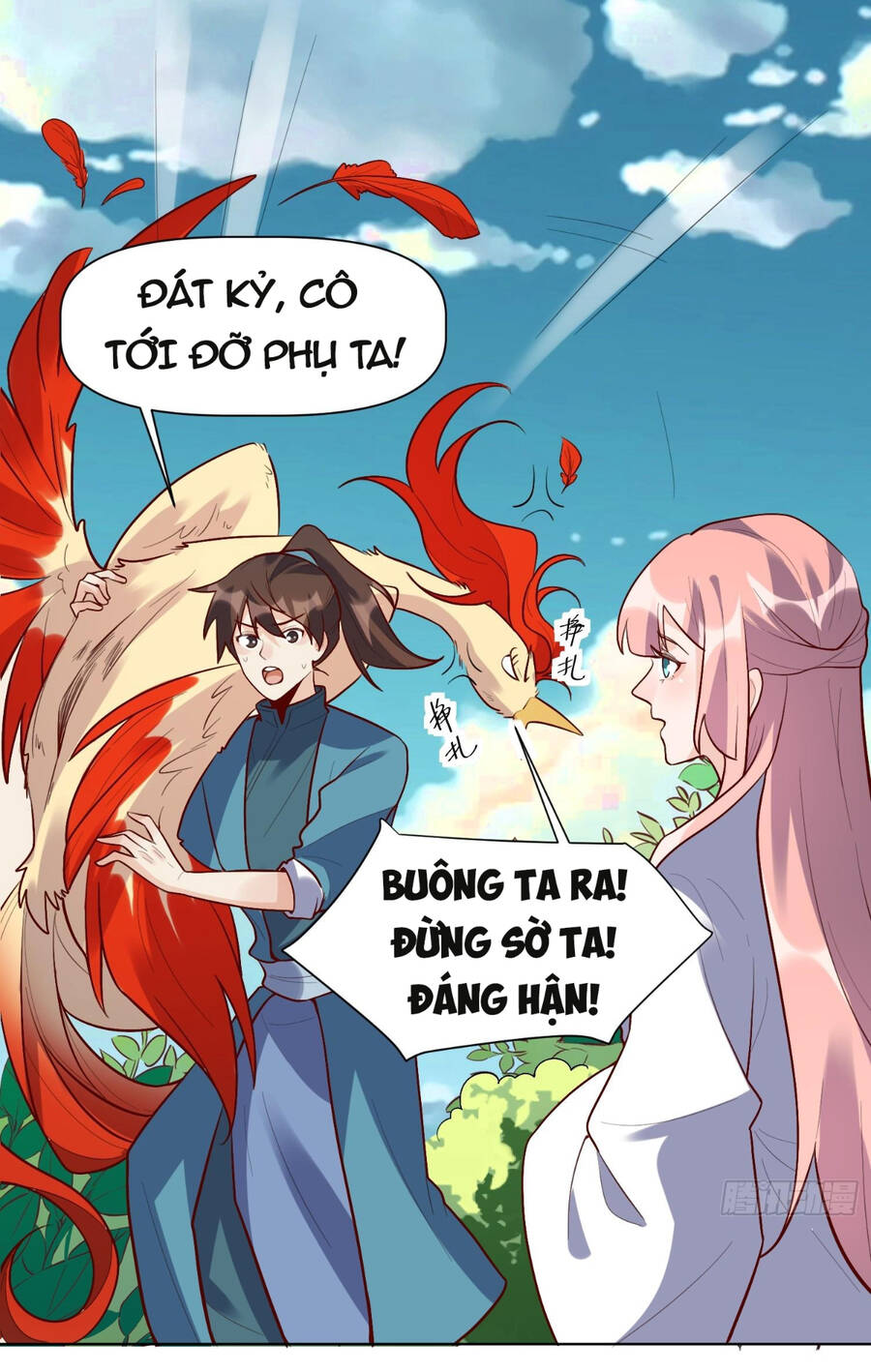 Nguyên Lai Ta Là Tu Tiên Đại Lão chapter 154 - Trang 22