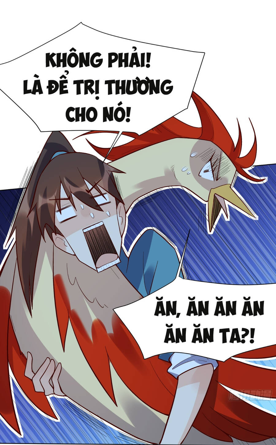 Nguyên Lai Ta Là Tu Tiên Đại Lão chapter 154 - Trang 25