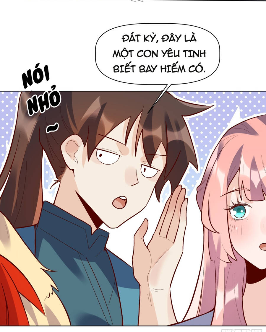 Nguyên Lai Ta Là Tu Tiên Đại Lão chapter 154 - Trang 26