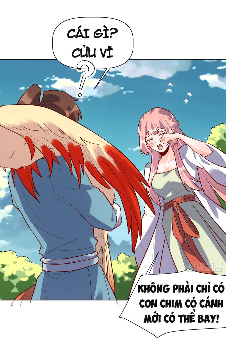 Nguyên Lai Ta Là Tu Tiên Đại Lão chapter 154 - Trang 32