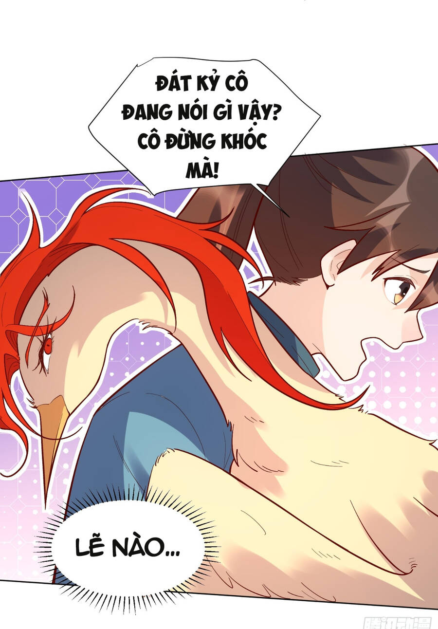 Nguyên Lai Ta Là Tu Tiên Đại Lão chapter 154 - Trang 33