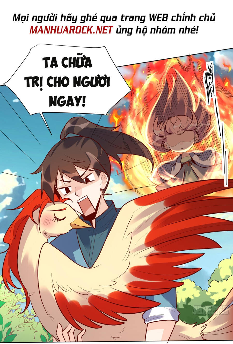 Nguyên Lai Ta Là Tu Tiên Đại Lão chapter 154 - Trang 37