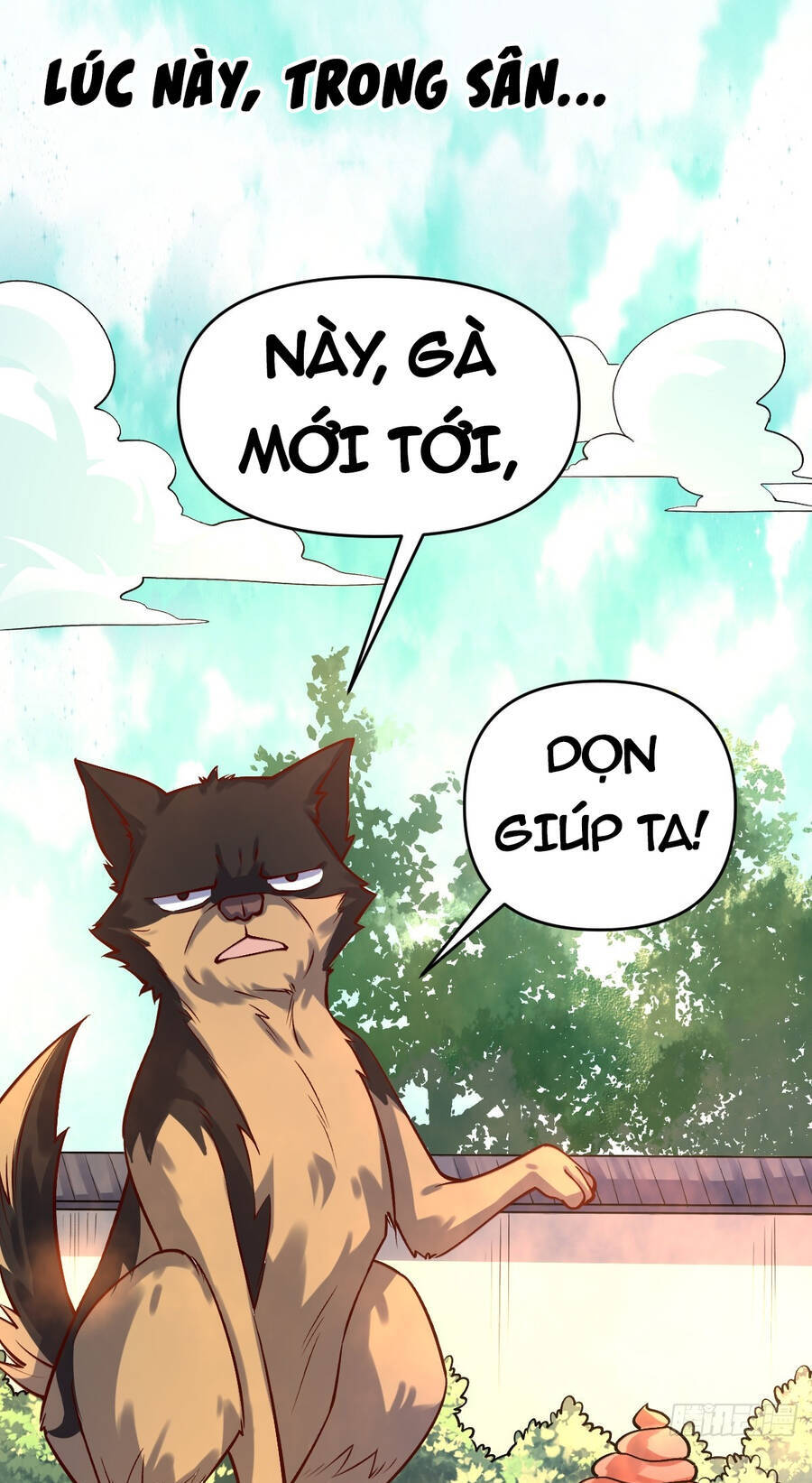 Nguyên Lai Ta Là Tu Tiên Đại Lão chapter 154 - Trang 40