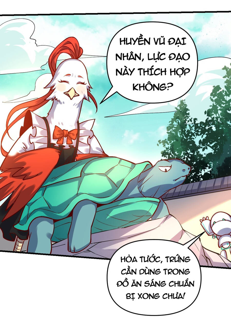 Nguyên Lai Ta Là Tu Tiên Đại Lão chapter 154 - Trang 42