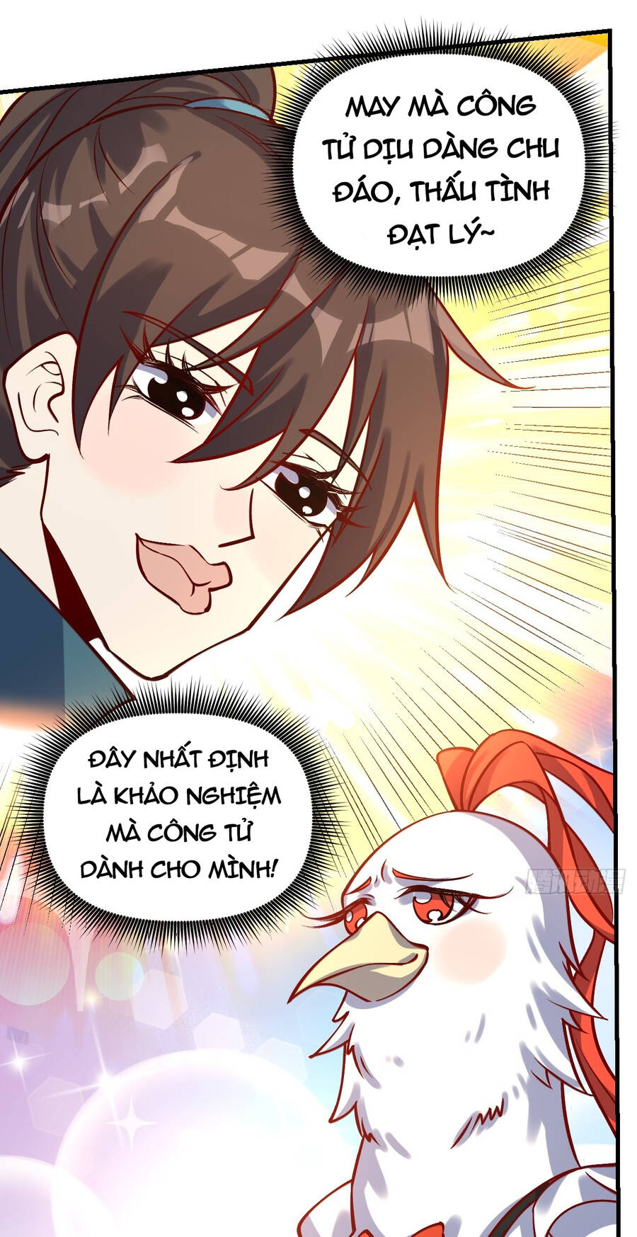Nguyên Lai Ta Là Tu Tiên Đại Lão chapter 154 - Trang 45