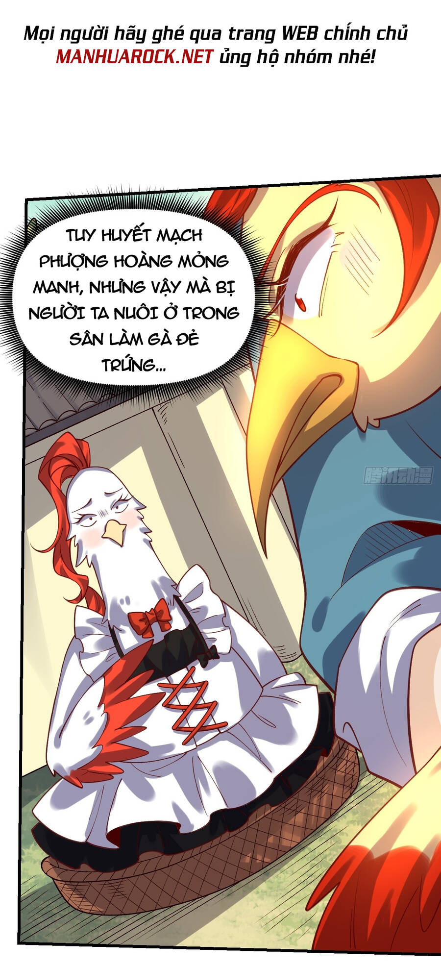 Nguyên Lai Ta Là Tu Tiên Đại Lão chapter 154 - Trang 53