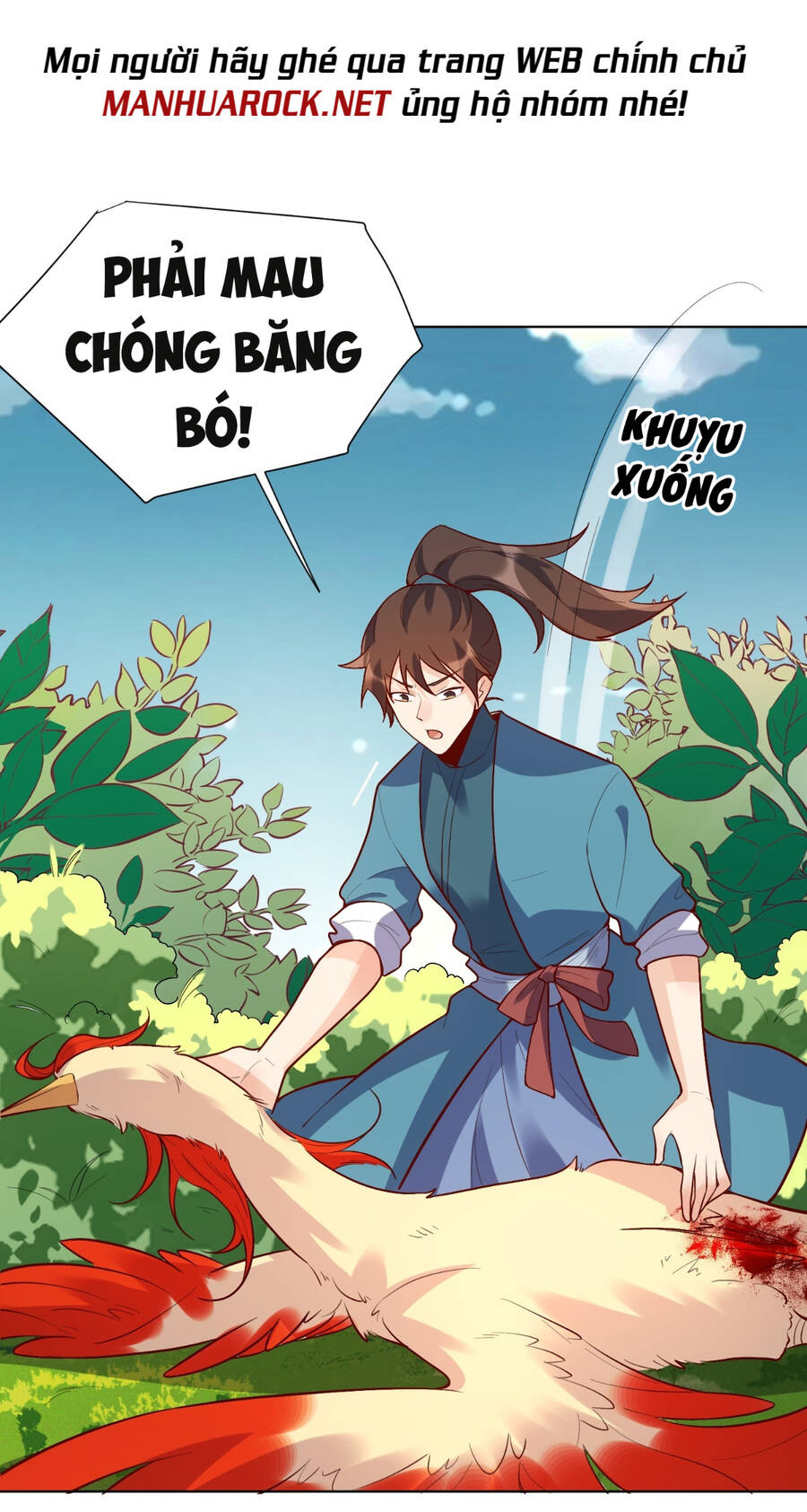 Nguyên Lai Ta Là Tu Tiên Đại Lão chapter 154 - Trang 7