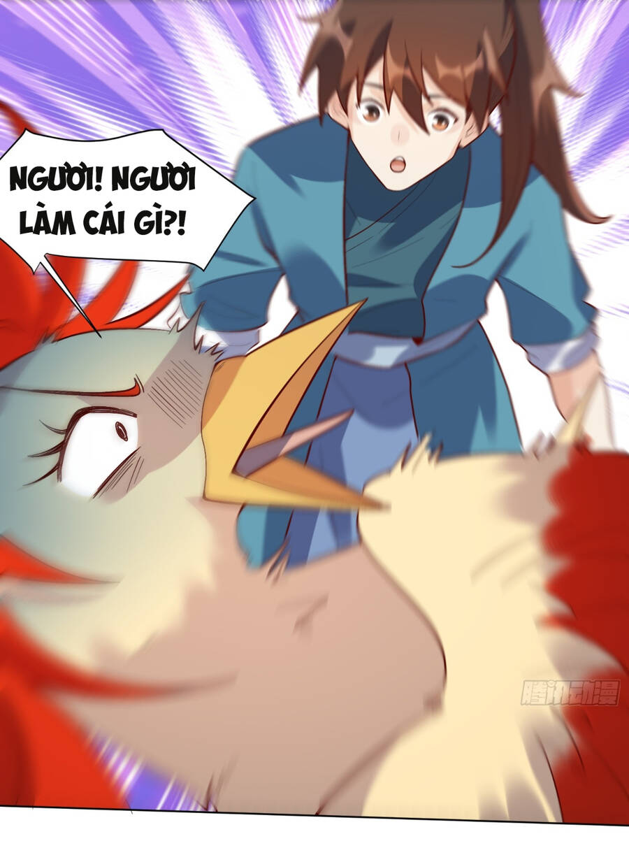 Nguyên Lai Ta Là Tu Tiên Đại Lão chapter 154 - Trang 9