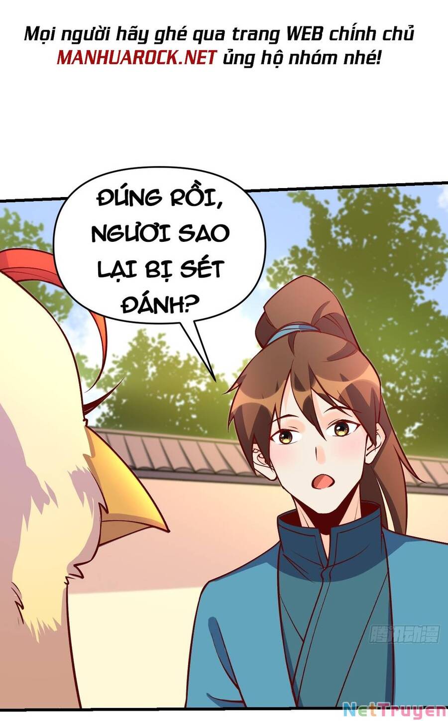 Nguyên Lai Ta Là Tu Tiên Đại Lão chapter 155 - Trang 11