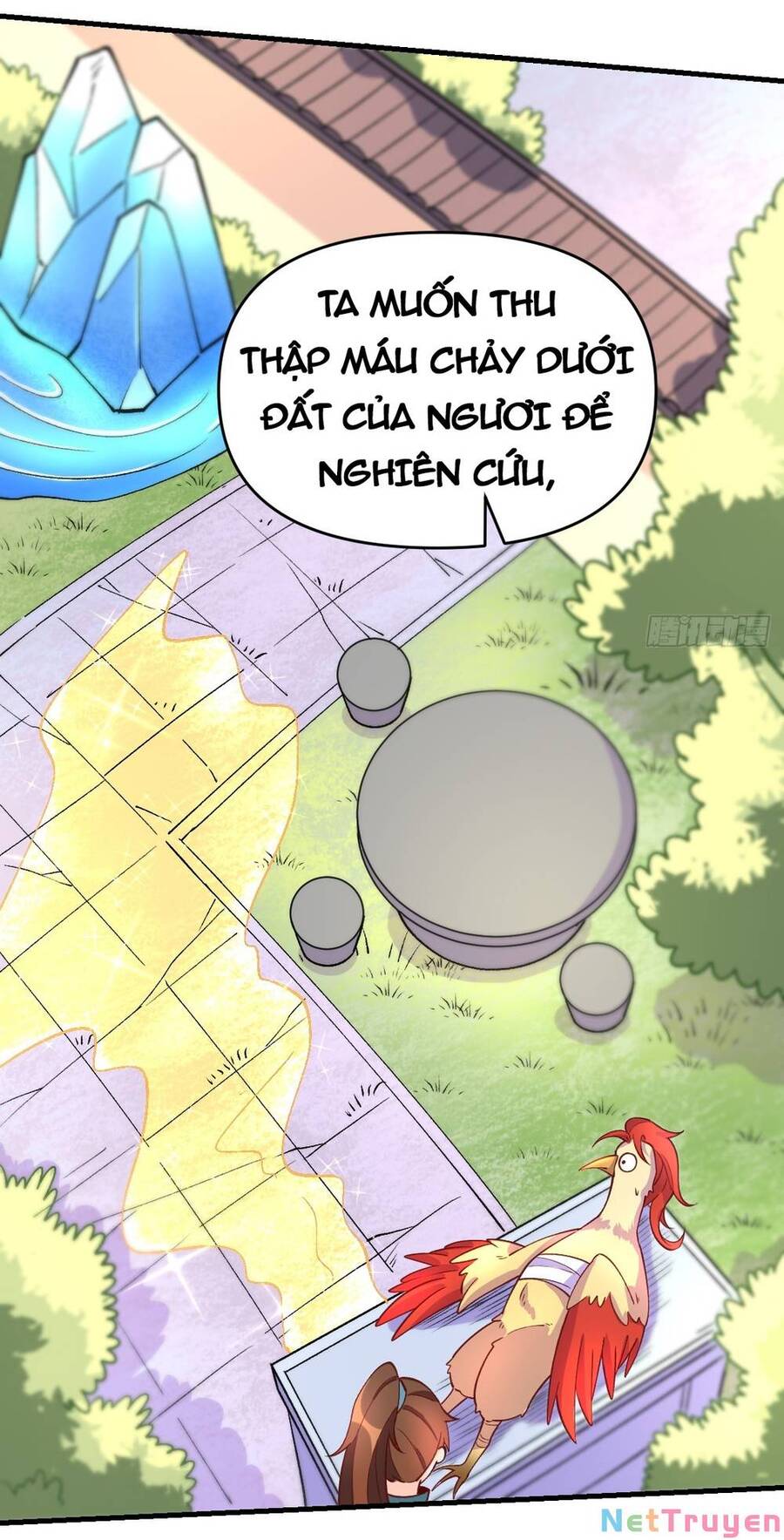 Nguyên Lai Ta Là Tu Tiên Đại Lão chapter 155 - Trang 33