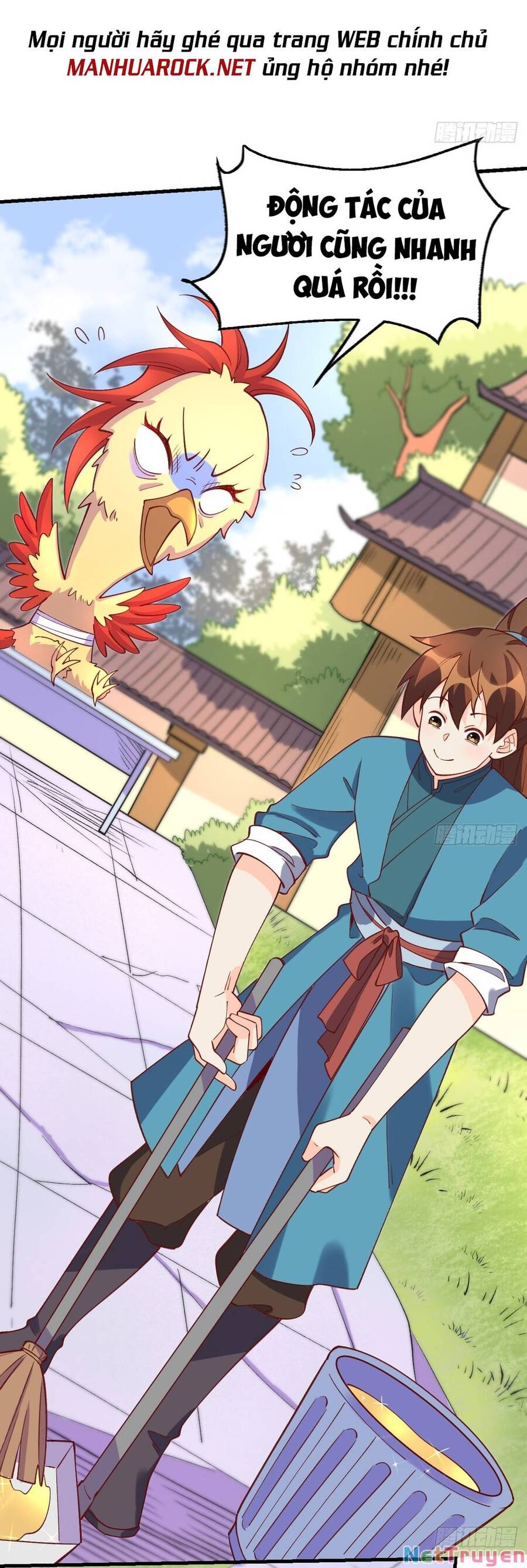 Nguyên Lai Ta Là Tu Tiên Đại Lão chapter 155 - Trang 37