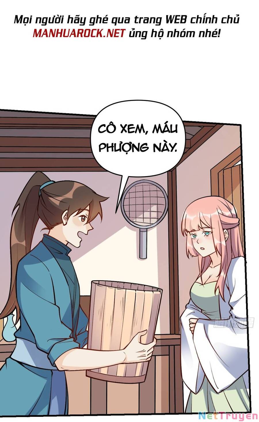 Nguyên Lai Ta Là Tu Tiên Đại Lão chapter 155 - Trang 50