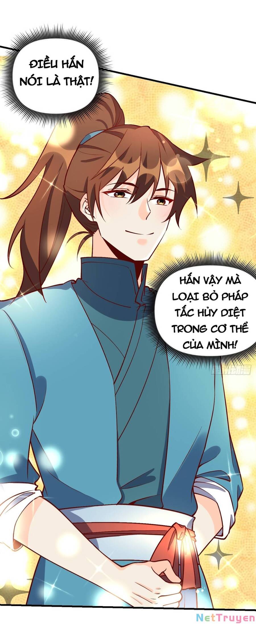 Nguyên Lai Ta Là Tu Tiên Đại Lão chapter 155 - Trang 8