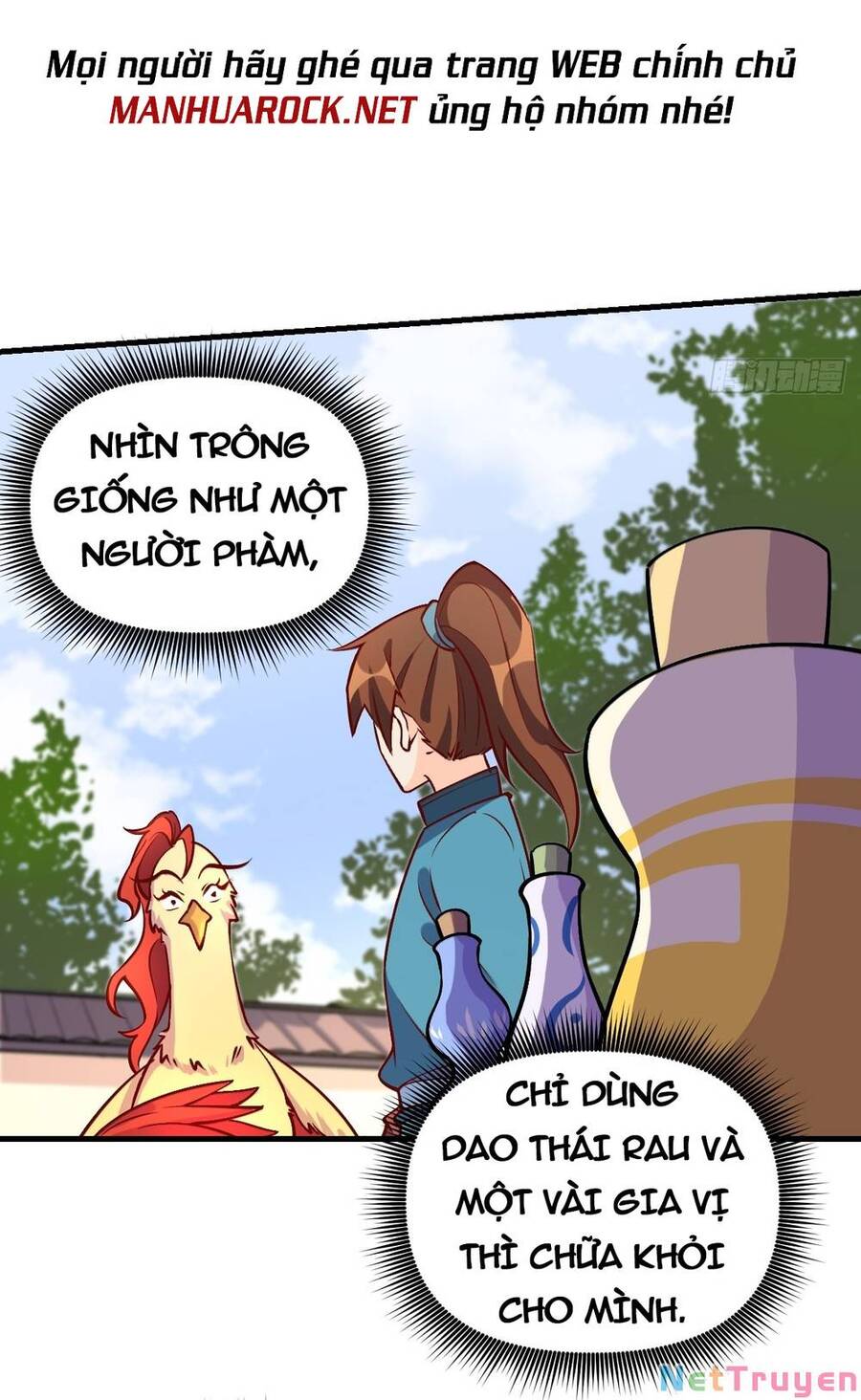 Nguyên Lai Ta Là Tu Tiên Đại Lão chapter 155 - Trang 9