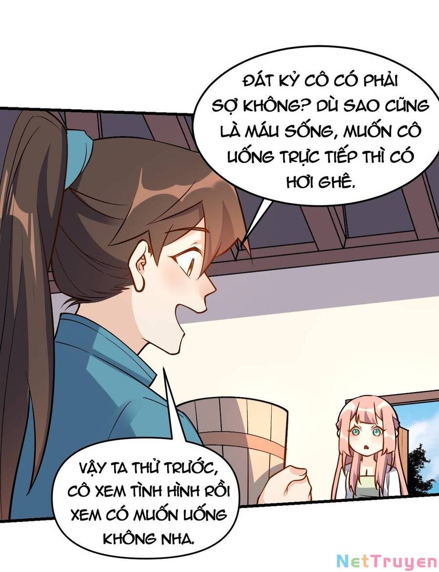 Nguyên Lai Ta Là Tu Tiên Đại Lão chapter 156 - Trang 11