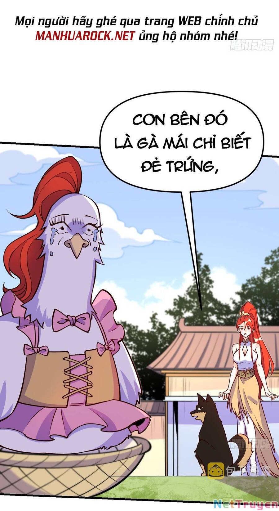Nguyên Lai Ta Là Tu Tiên Đại Lão chapter 156 - Trang 30