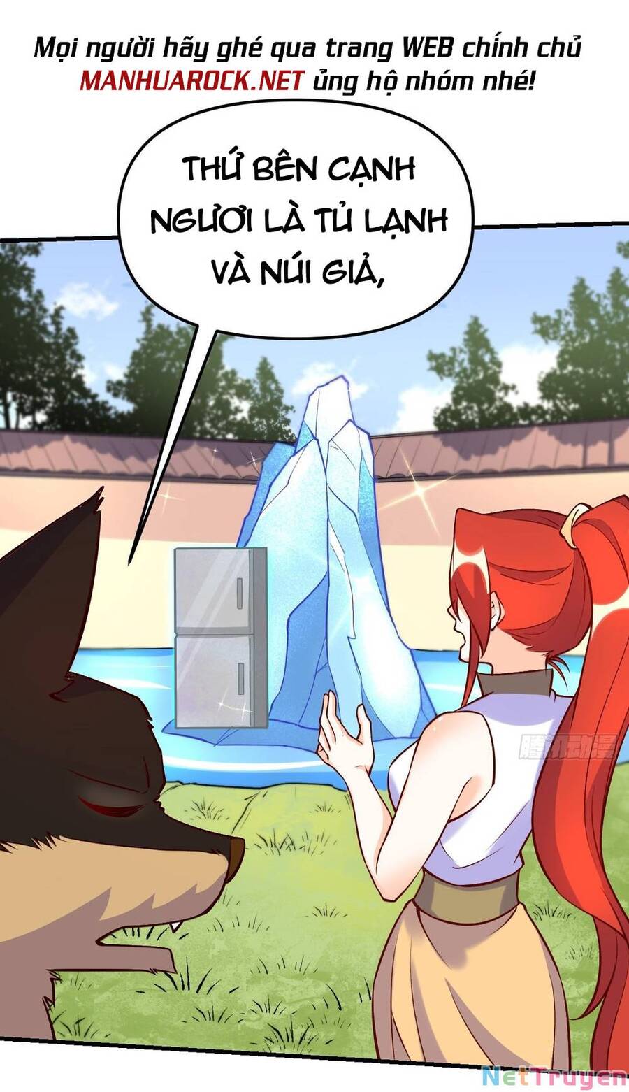 Nguyên Lai Ta Là Tu Tiên Đại Lão chapter 156 - Trang 31