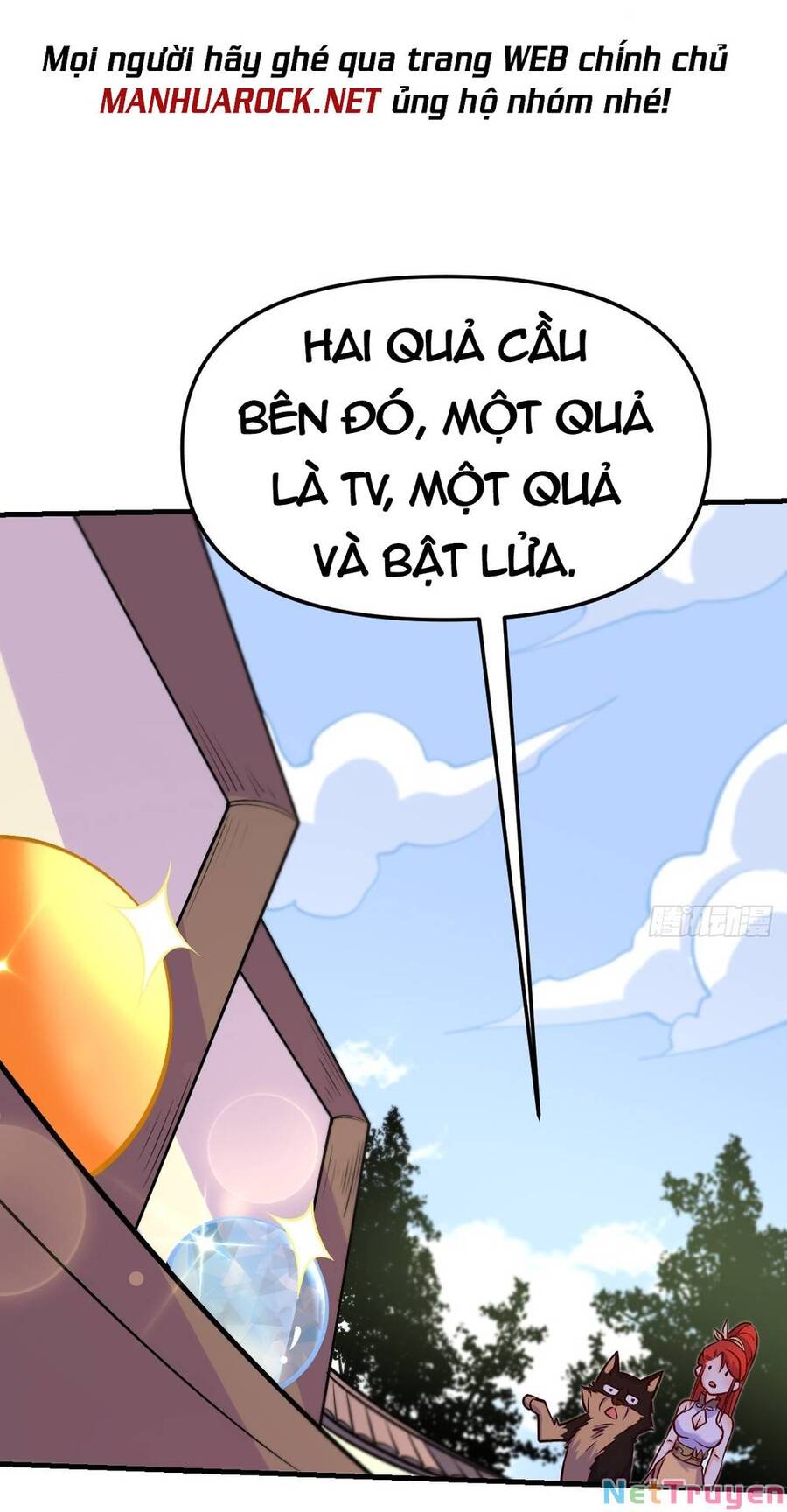 Nguyên Lai Ta Là Tu Tiên Đại Lão chapter 156 - Trang 33