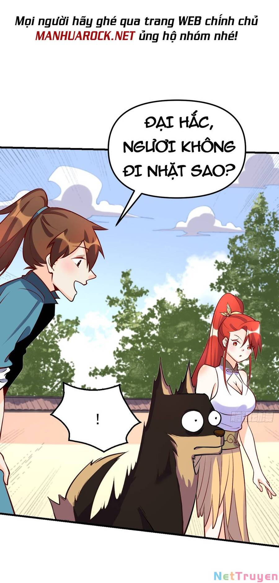 Nguyên Lai Ta Là Tu Tiên Đại Lão chapter 156 - Trang 52