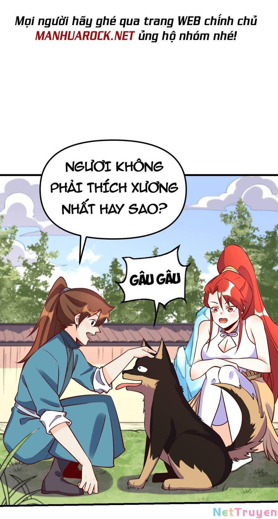 Nguyên Lai Ta Là Tu Tiên Đại Lão chapter 156 - Trang 53