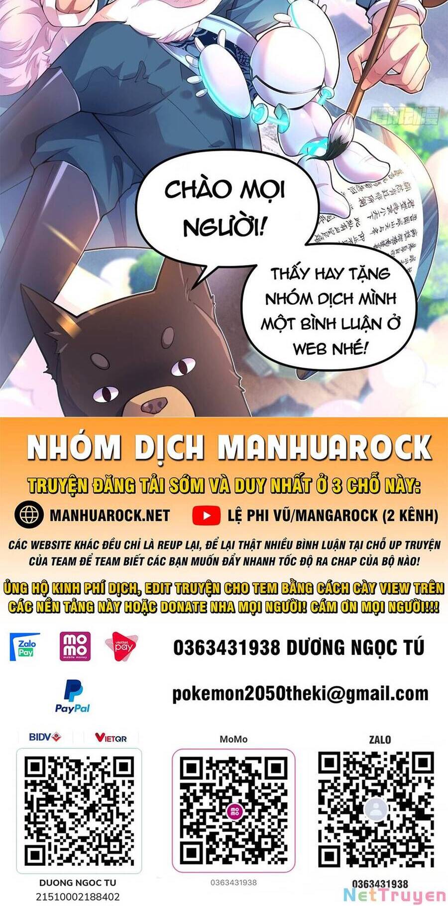 Nguyên Lai Ta Là Tu Tiên Đại Lão chapter 156 - Trang 56