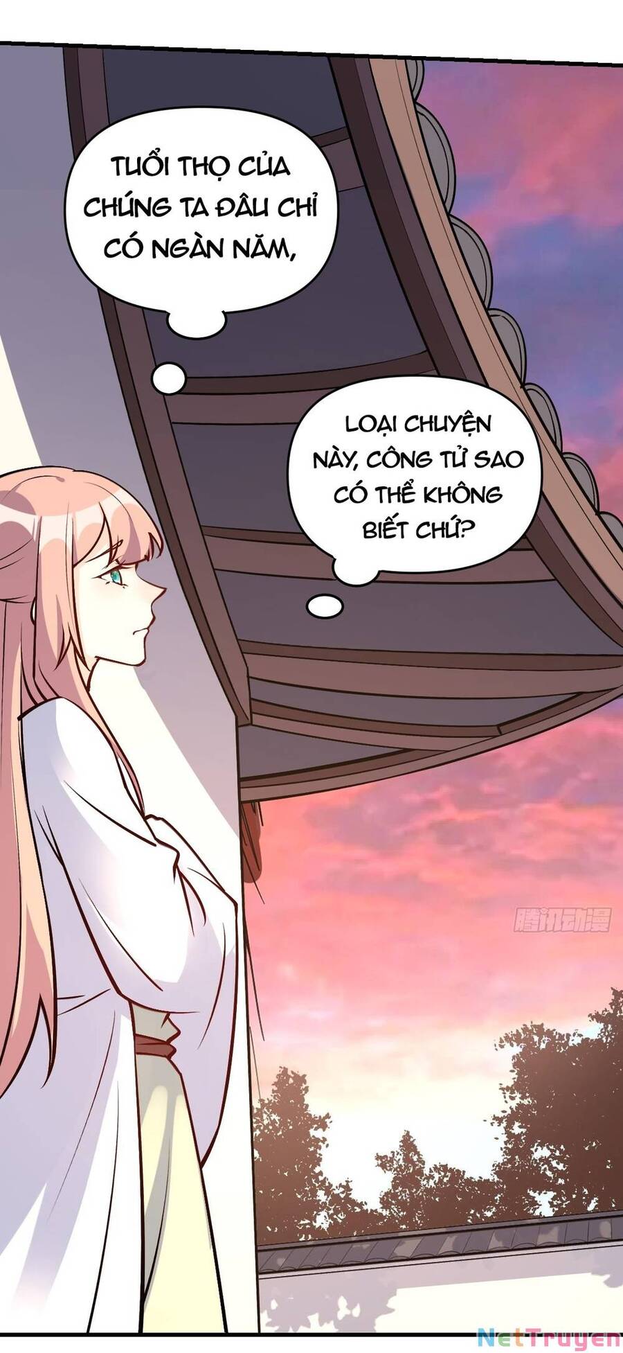 Nguyên Lai Ta Là Tu Tiên Đại Lão chapter 156 - Trang 7